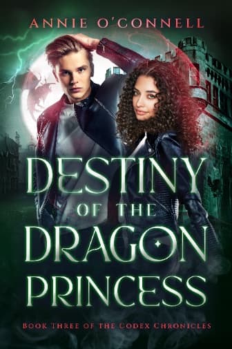 Destiny of the Dragon Princess