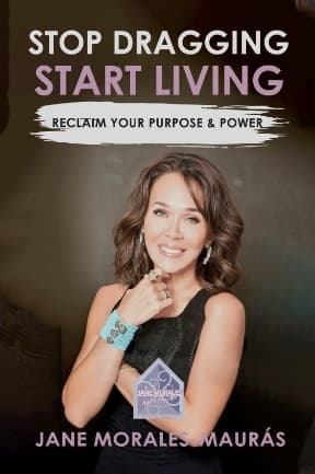 Stop Dragging Start Living