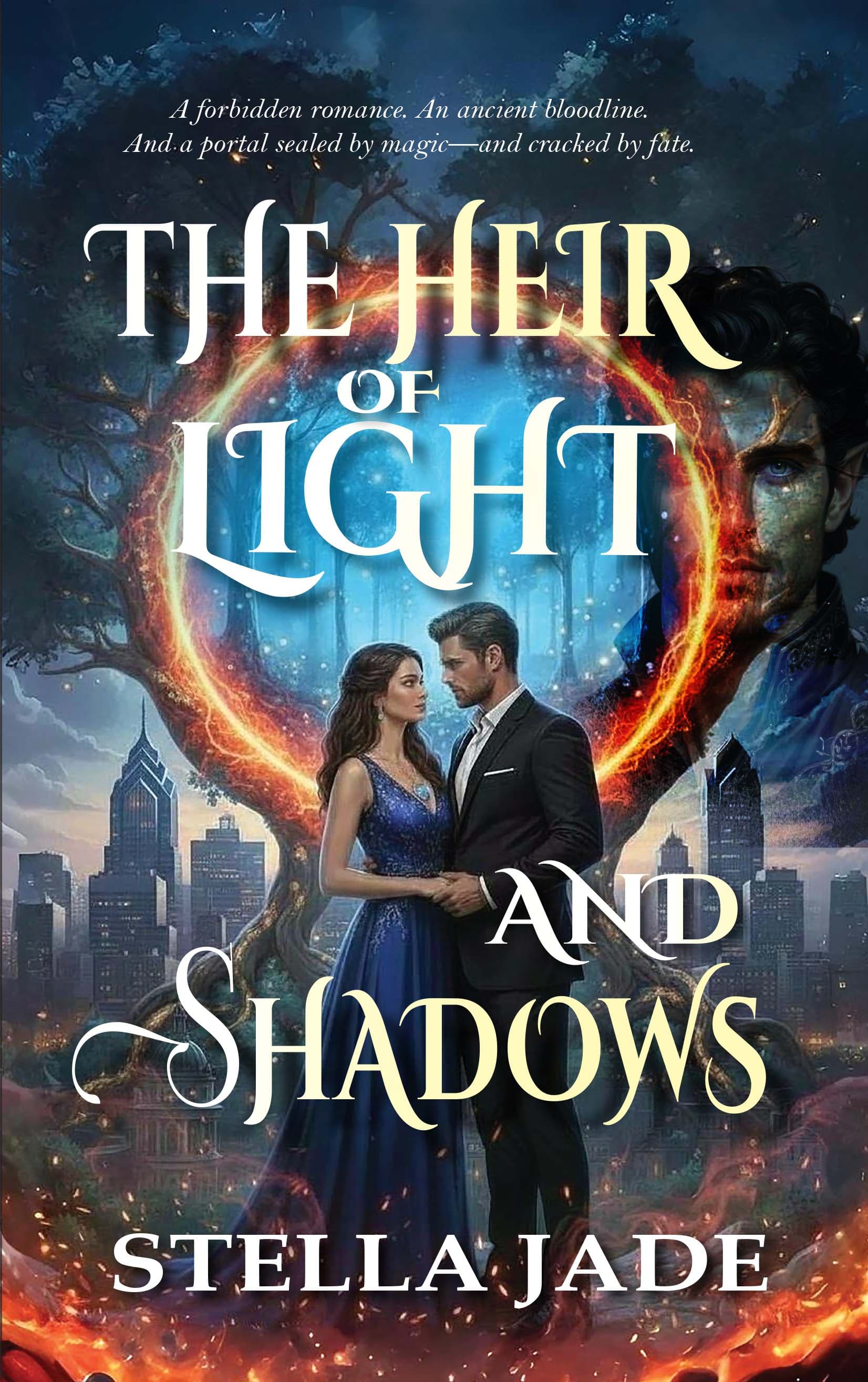 The Heir of Light and Shadows