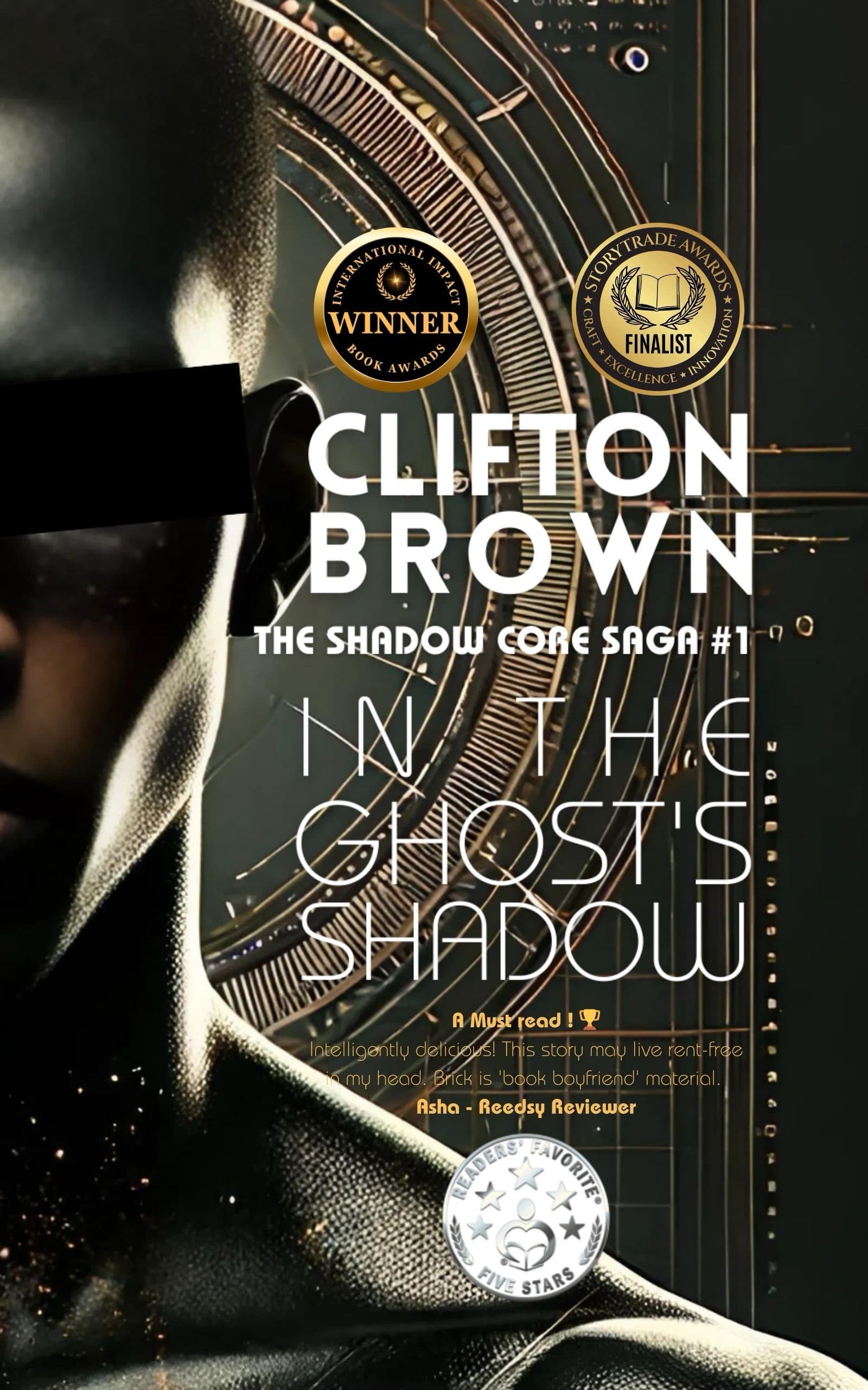 In the Ghost's Shadow