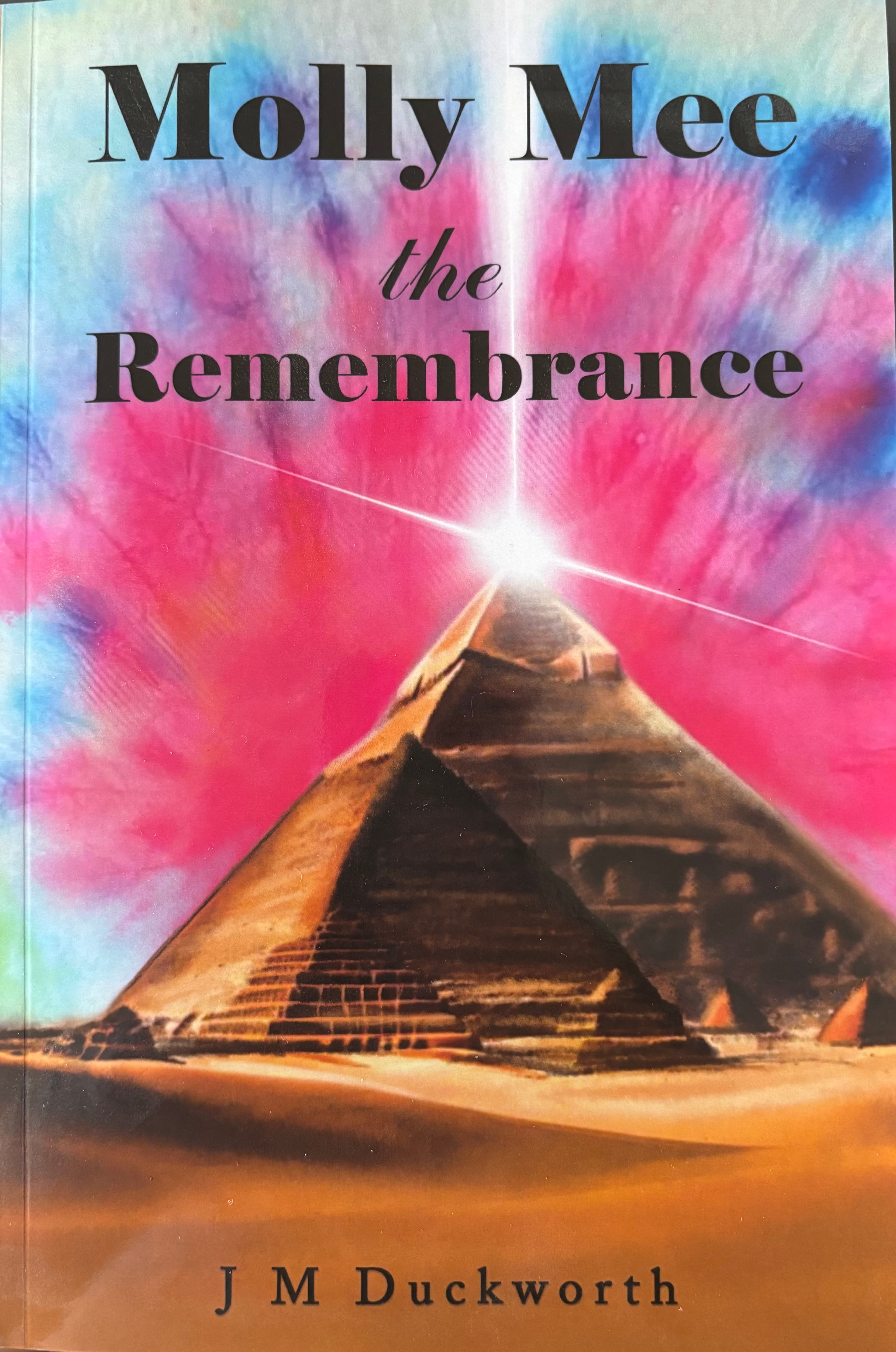 Molly Mee. The Remembrance